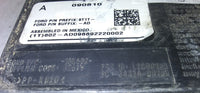 9T1T-15K602-AD tire pressure monitor module 2011-2013 Ford Fiesta