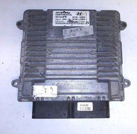 39130-2GBC0 ecu ecm computer 2013 Hyundai Santa Fe - Swan Auto