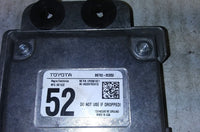 86792-0C052 park aid assist control module 2022 Toyota Tundra