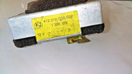 1988-1992 BMW 328i 325i cruise control module 1 386 189
