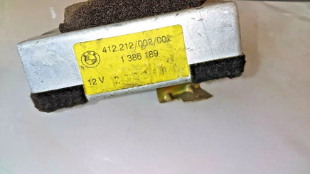 1988-1992 BMW 328i 325i cruise control module 1 386 189