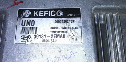 39131-2EMA0 ecm ecu computer 2014-2016 Hyundai Elantra