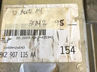 8K2 907 115 AA Audi A4 2010 ECU ECU computer