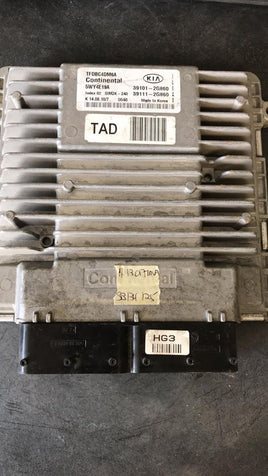 39101-2G860 ecm ecu computer 2011-2013 Kia Optima