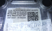 99110-S9110 Radar Cruise distance sensor module 2020-2022 Kia Telluride
