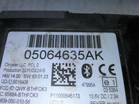 2011-2019 Dodge Grand Caravan or T&C communication control module 05064635AK