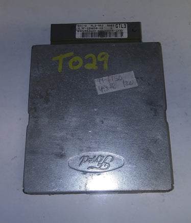 XL3F-12A650-MD ecm ecu computer 1999 Ford F150 F-150  **TESTED**