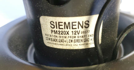 Blower Motor fits 1985 Chrysler Lebaron or Plymouth Reliant 50-0072 **New**