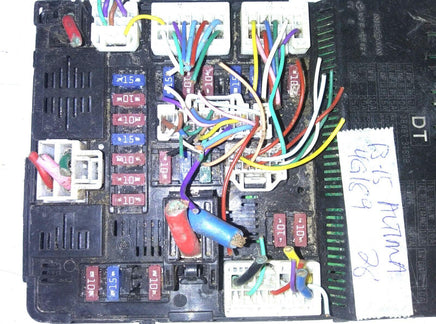 284B7 3TS0B fuse junction box 2013-2015 Nissan Altima - Swan Auto