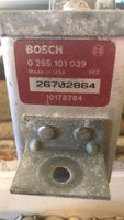 1991-1995 Chevy Caprice ABS control module computer 26702864