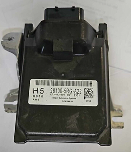28100-5RG-A22 Honda CR-V CRV 2020-2021 tcm transmission computer