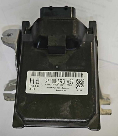 28100-5RG-A22 Honda CR-V CRV 2020-2021 tcm transmission computer