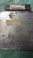 XF1F-12A650-JD Ford Taurus or Mercury Sable 1999 ecm ecu computer  **TESTED**
