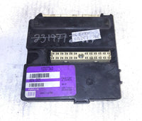 10307340 bcm body control module 2005 Pontiac Aztek