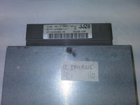 5F1A-12A650-LA Ford Taurus 2005 ecm ecu computer