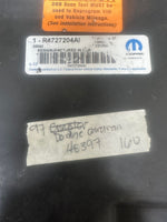 R4727204AI Dodge Caravan 1997 ecm ecu computer 1-R4727204AI