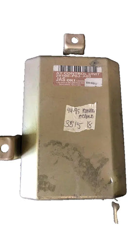 28100-P0J-A03 Honda Accord 1994-1995 TCM transmission computer module
