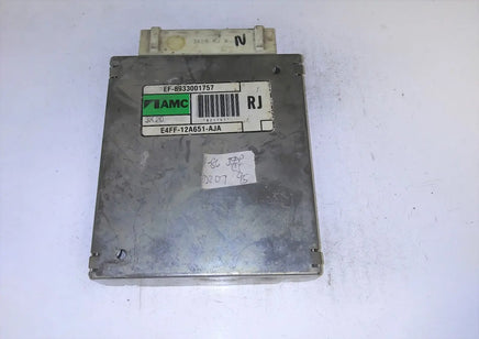 1984-1986 Jeep CJ ecu ecm computer E4FF-12A651-AJA