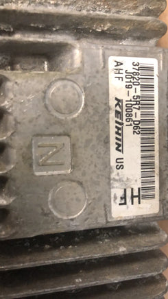 2015-2017 Honda Fit ecm ecu computer 37820-5R7-D62
