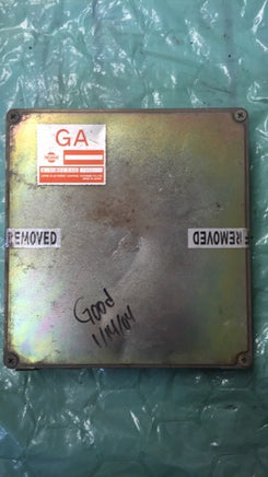 A18-A82 EA0 Nissan Maxima 1991 ecm ecu computer