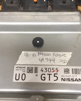 NEC043-617 Nissan Rogue 2018-2019 ecu ecm computer
