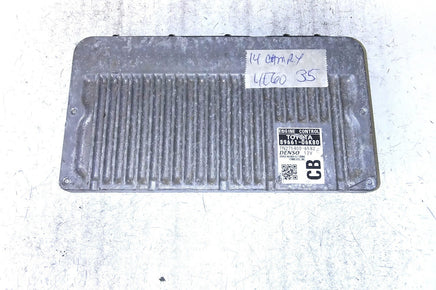 89661-06K80 ecm ecu computer 2012-2014 Toyota Camry