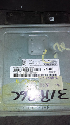 P05033359AF Dodge Caliber 2007 ecm ecu computer