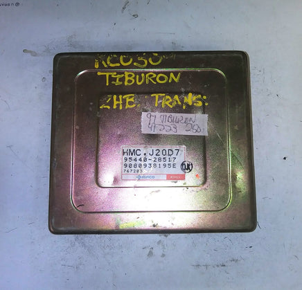 95440-28517 ecu ecm computer 1997 Hyundai Tiburon