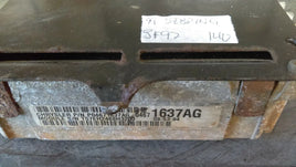 1999 Chrysler Sebring ecm ecu computer P04671637AG