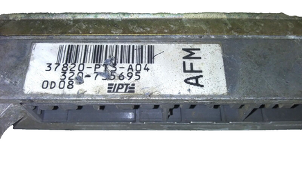 37820-PT3-A04  ecm ecu computer 1991-1993 Honda Accord