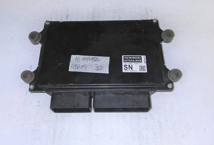 2018 Subaru Impreza ecu ecm computer 22765AJ59D