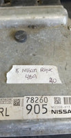 NEC009-613 Nissan Rogue 2013-2015 ECM ECU computer
