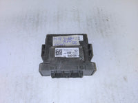2017-2018 Buick Encore or Trax park aid assist control module 13512359