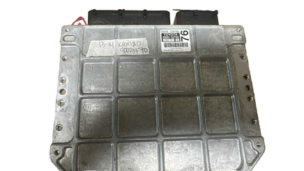 89661-52Y60 Scion XD ecm ecu computer 2013-2014
