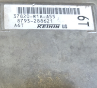 37820-R1A-A55 Honda Civic 2013-2-2013 ecm ecu computer