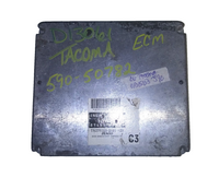 89661-04C00 ecu ecm computer 2006 Toyota Tacoma