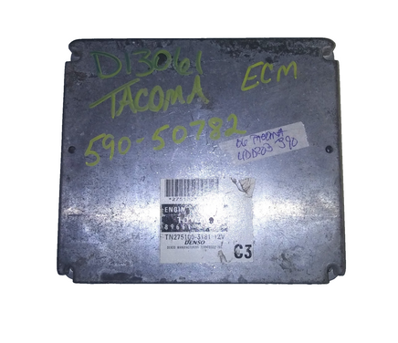 89661-04C00 ecu ecm computer 2006 Toyota Tacoma