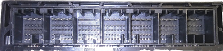 13586273 bcm body control module 2012-2017 Buick Regal or Equinox or Terrain