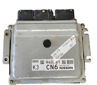 NEC018-663 Nissan Rogue ecu ecm computer 2014-2017