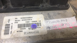 7H6A-12A650-LB Lincoln MKZ 2007 ecm ecu computer  **Tested**