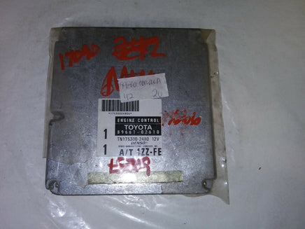 89661-02610 Toyota Corolla 1999-2000 ecm ecu computer