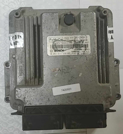 CK41-12A650-JD Ford Transit ecm ecu computer 2015   **REMAN**