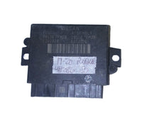 28538 7FM2B park aid assist control module 2017-2020 Nissan Rogue