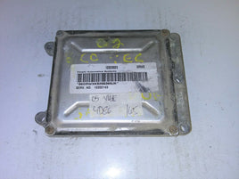 12223023 Saturn Vue 2005 ecm ecu computer