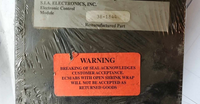 E6TF-12A650-AAA Ford Bronco, F150, F250 or F350 1986 ecm ecu computer  **REMAN*