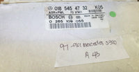 018 545 47 32 Mercedes S320 or S420 1997-1999 abs computer module