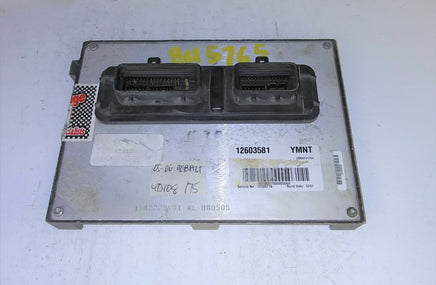 12603581 ecm ecu computer 2005-2006 Chevy Cobalt