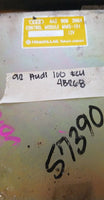 1992 Audi 100 ecm ecu computer 4A0 906 266A - Swan Auto