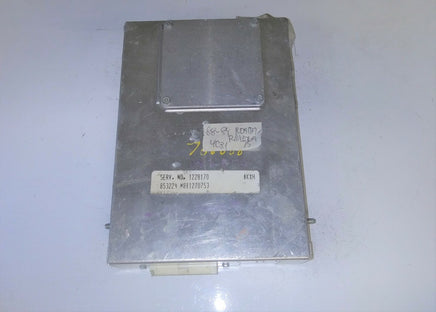 1228170 pcm ecu ecm computer 1988-1989 Buick Riviera Reatta