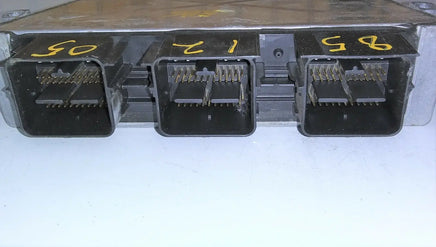 5S4A-12A650-HF Ford Focus 2005-2006 ecm ecu computer ***tested***
